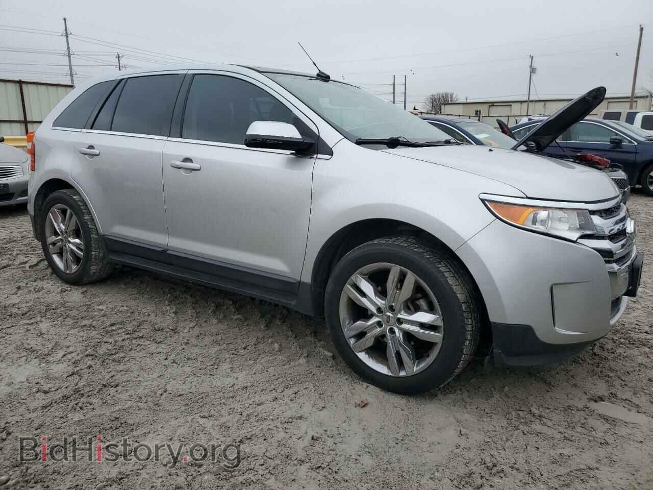 2013 FORD EDGE - VIN: 2FMDK3K9XDBC96248 - Photo 4