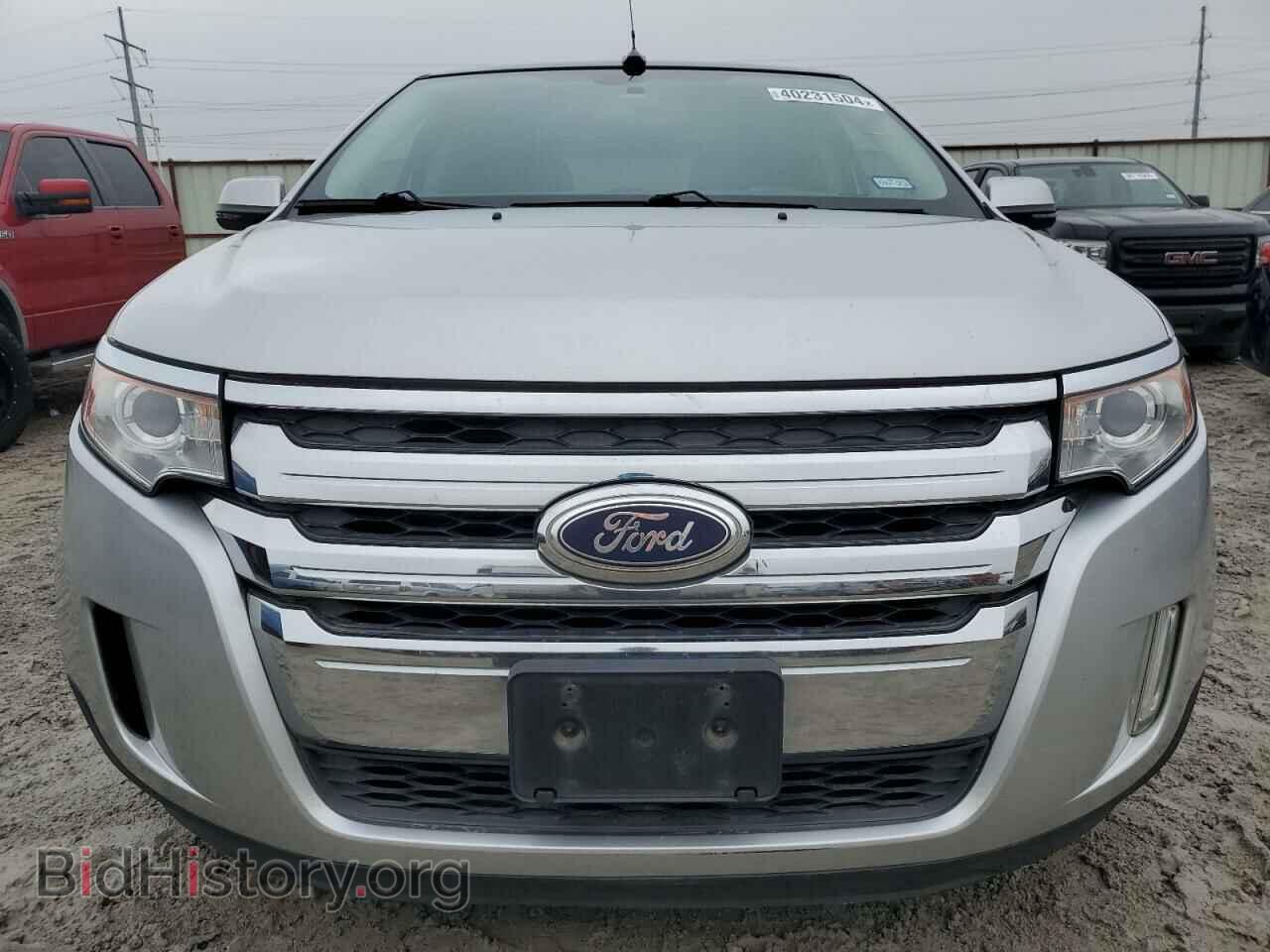 2013 FORD EDGE - VIN: 2FMDK3K9XDBC96248 - Photo 5
