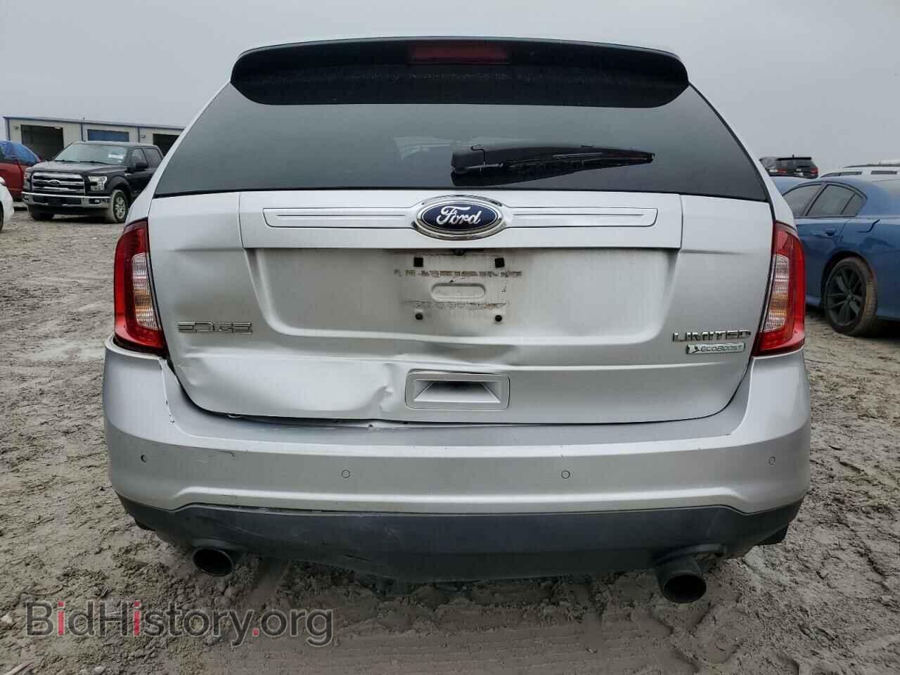 2013 FORD EDGE - VIN: 2FMDK3K9XDBC96248 - Photo 6