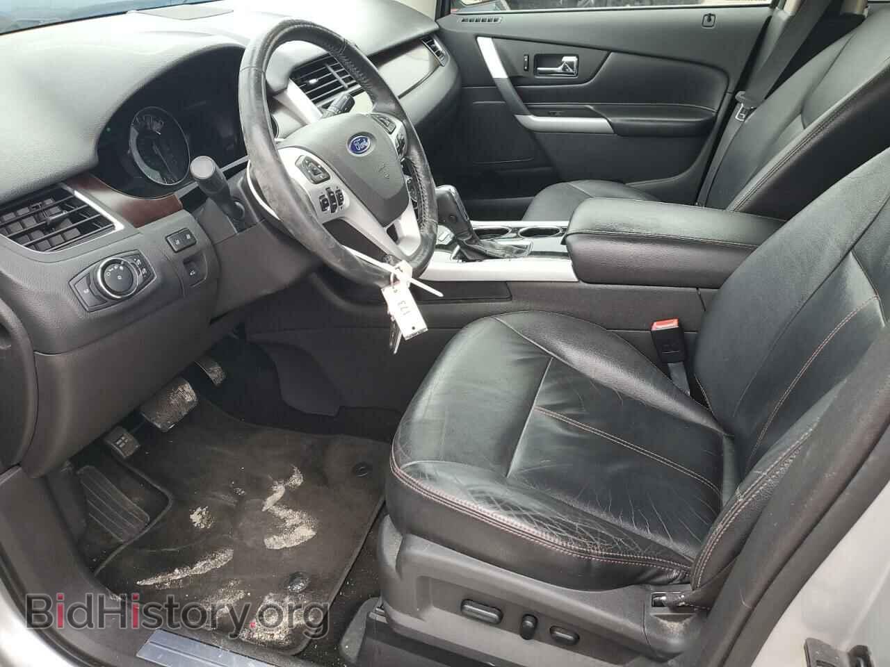 2013 FORD EDGE - VIN: 2FMDK3K9XDBC96248 - Photo 7