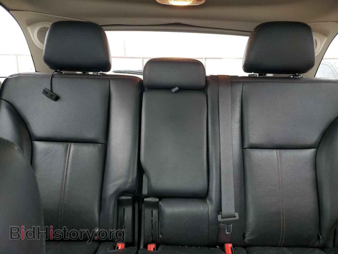 2013 FORD EDGE - VIN: 2FMDK3K9XDBC96248 - Photo 10