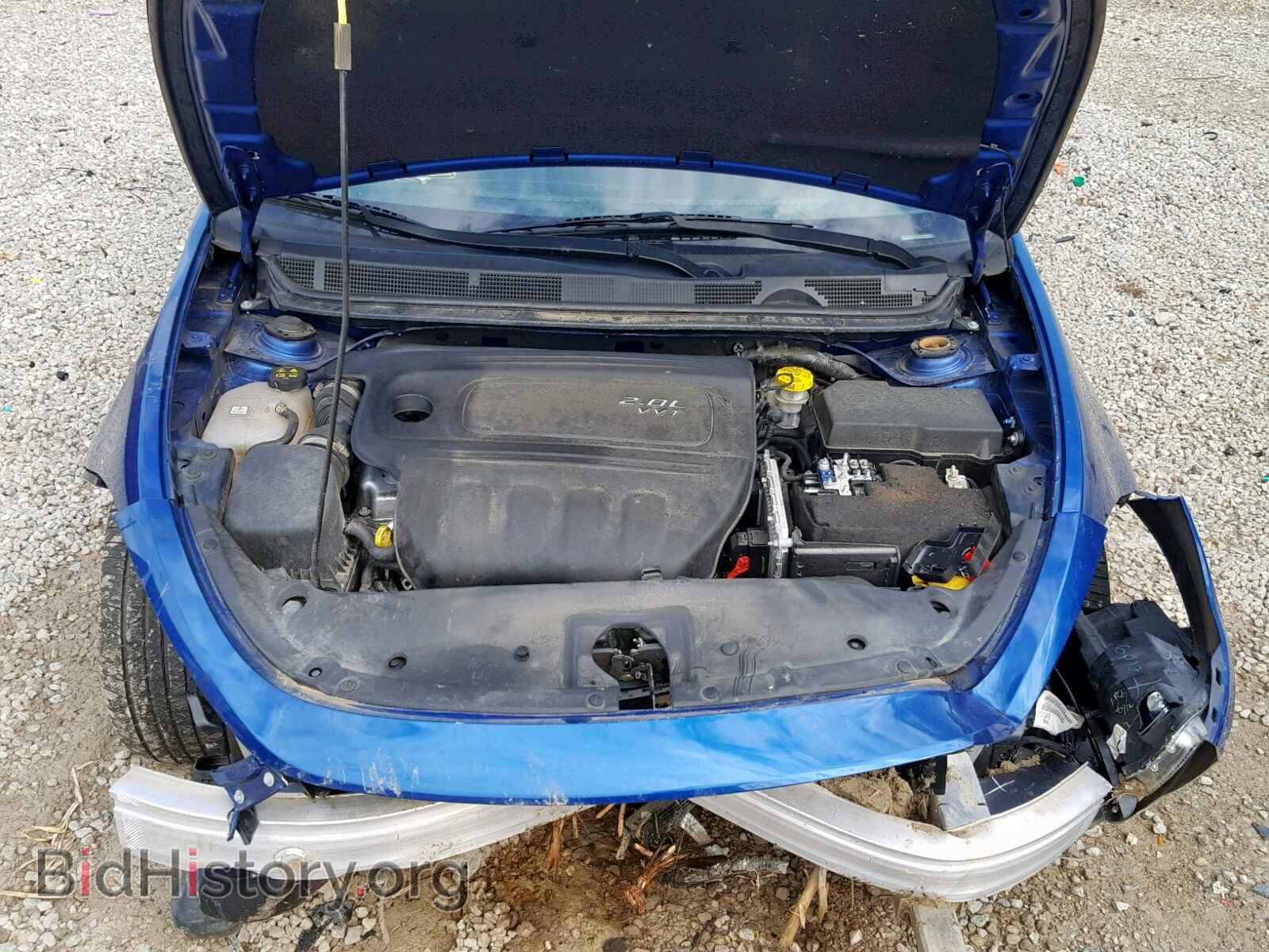 2013 DODGE DART - VIN: 1C3CDFBA0DD179198 - Фото 7