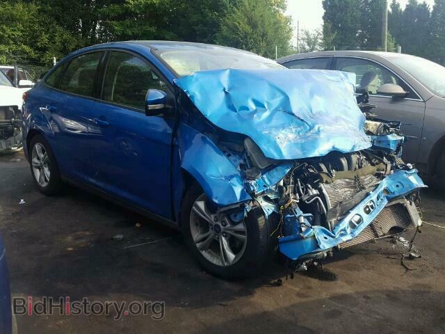 Photo 1FADP3F28EL102908 - FORD FOCUS 2014