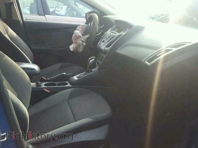 2014 FORD FOCUS - VIN: 1FADP3F28EL102908 - Фото 5