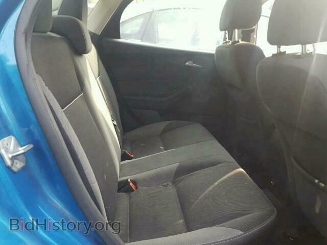 2014 FORD FOCUS - VIN: 1FADP3F28EL102908 - Фото 6