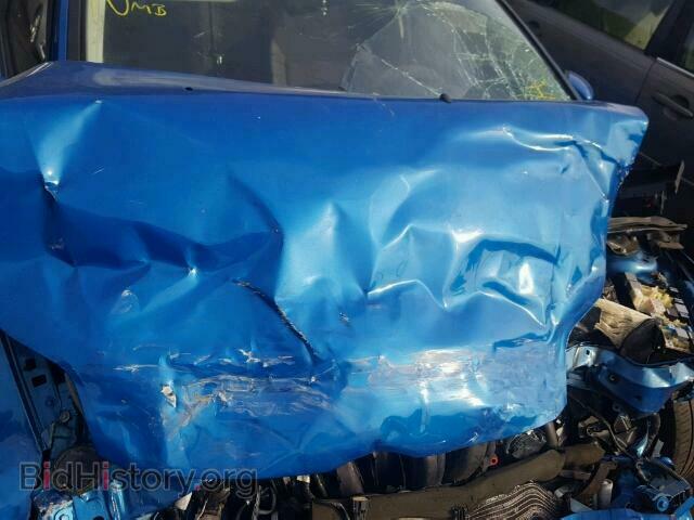 2014 FORD FOCUS - VIN: 1FADP3F28EL102908 - Фото 7