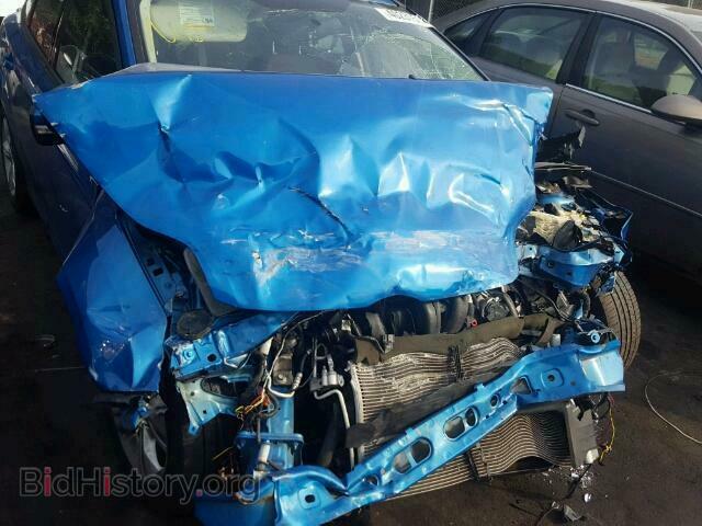 2014 FORD FOCUS - VIN: 1FADP3F28EL102908 - Фото 9