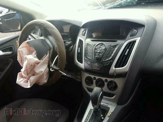 2014 FORD FOCUS - VIN: 1FADP3F28EL102908 - Фото 10