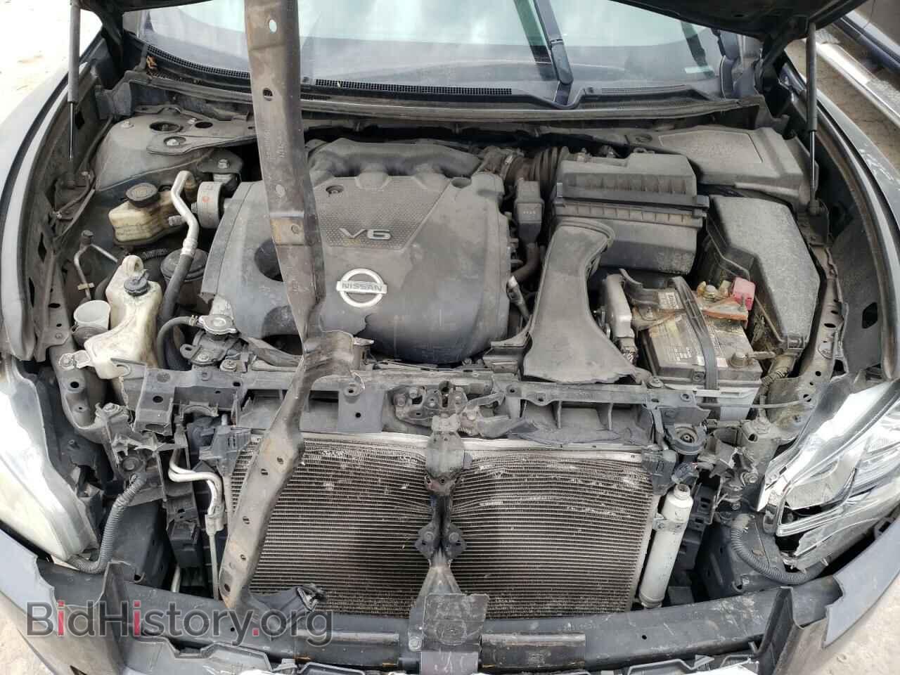 2011 NISSAN MAXIMA - VIN: 1N4AA5AP8BC809246 - Фото 7