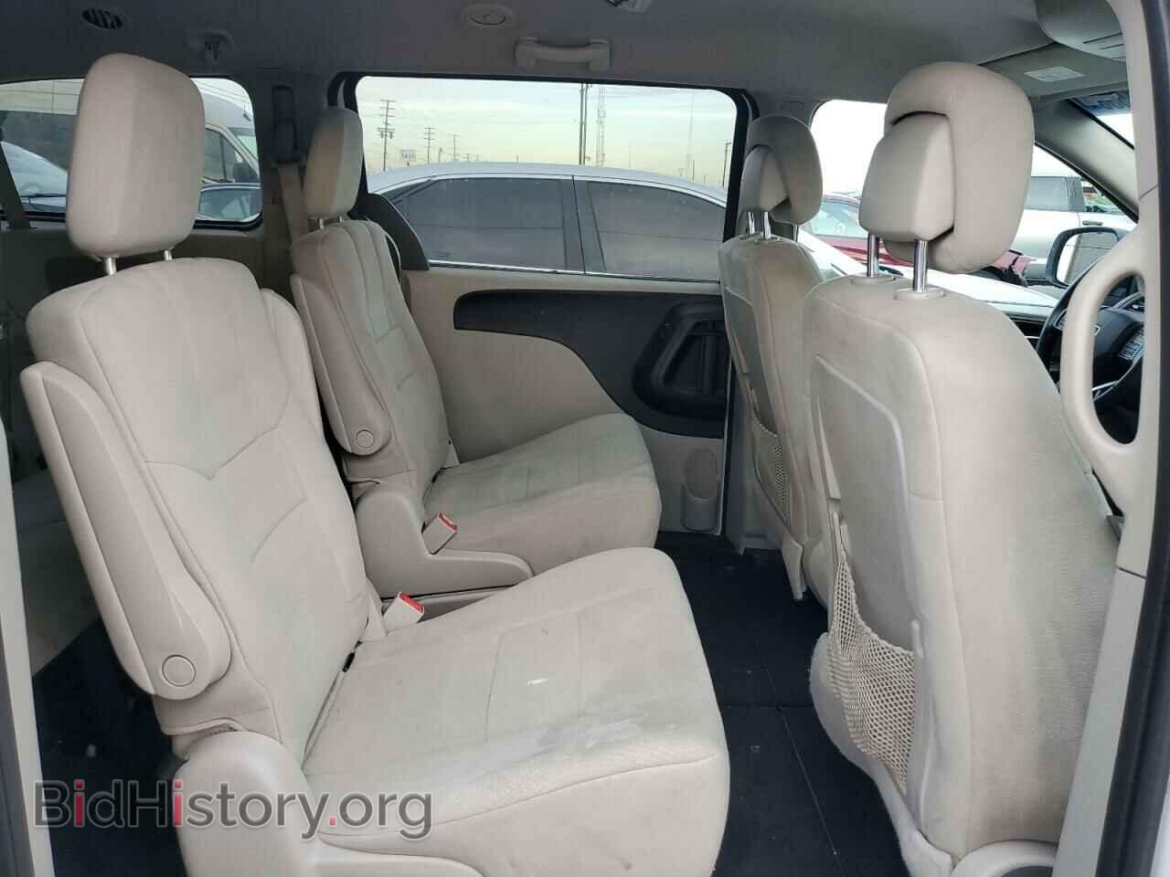 2011 DODGE CARAVAN - VIN: 2D4RN3DG4BR637776 - Фото 11
