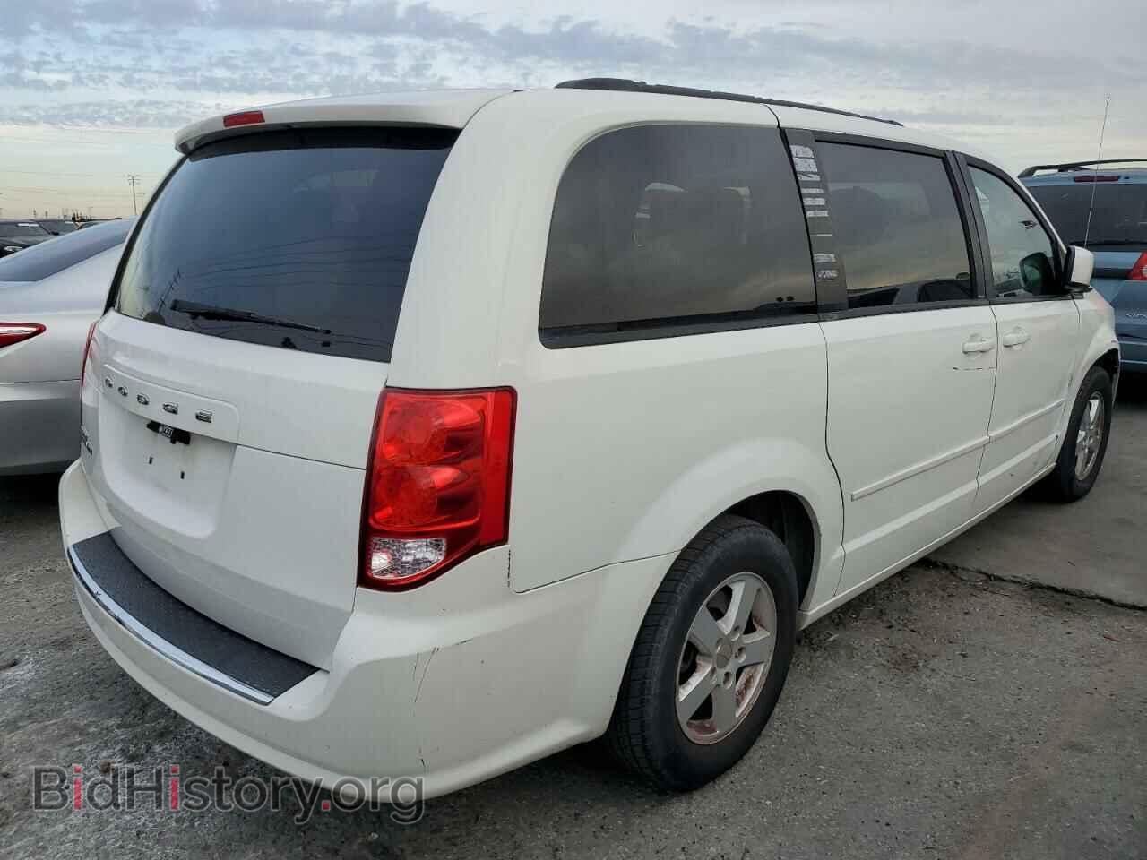 2011 DODGE CARAVAN - VIN: 2D4RN3DG4BR637776 - Фото 3