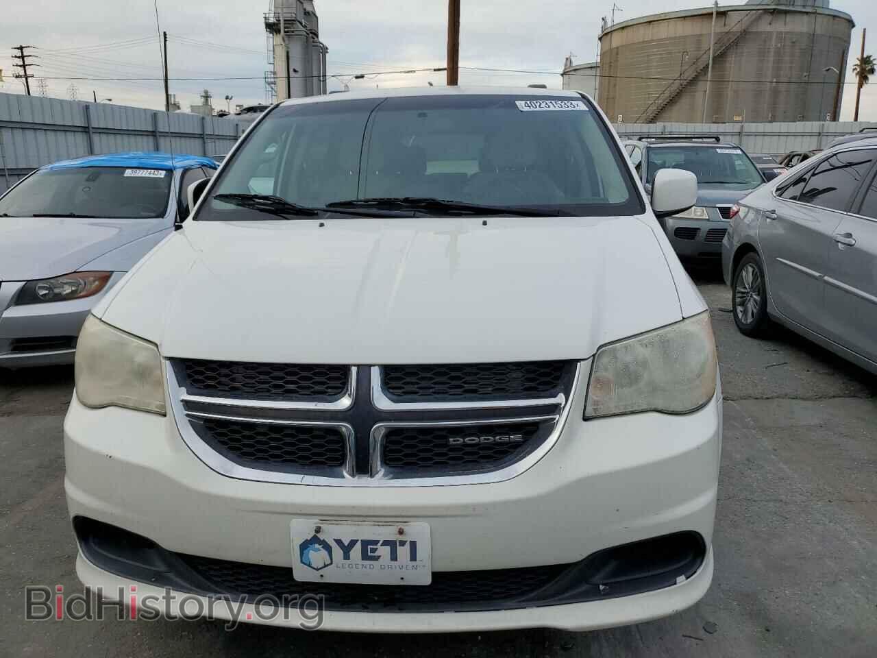 2011 DODGE CARAVAN - VIN: 2D4RN3DG4BR637776 - Фото 5
