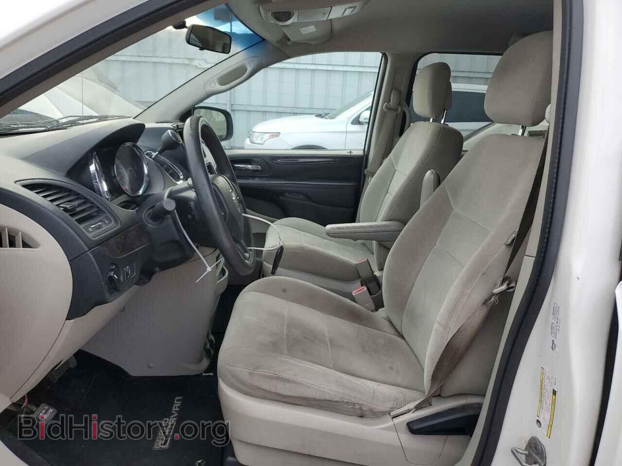 2011 DODGE CARAVAN - VIN: 2D4RN3DG4BR637776 - Фото 7