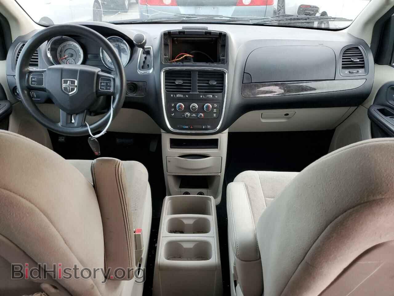 2011 DODGE CARAVAN - VIN: 2D4RN3DG4BR637776 - Фото 8