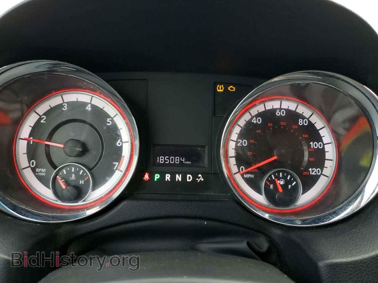2011 DODGE CARAVAN - VIN: 2D4RN3DG4BR637776 - Фото 9