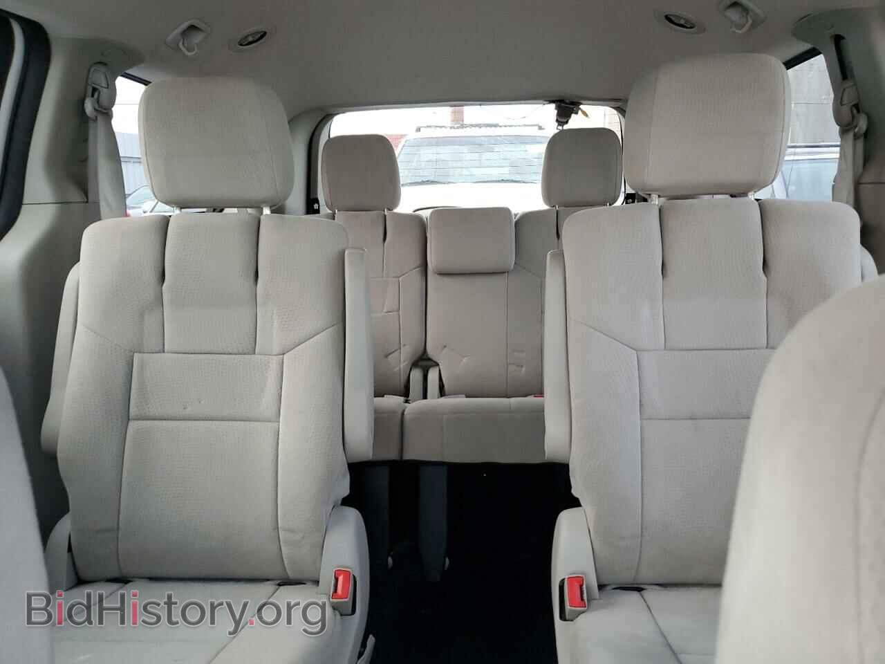 2011 DODGE CARAVAN - VIN: 2D4RN3DG4BR637776 - Фото 10