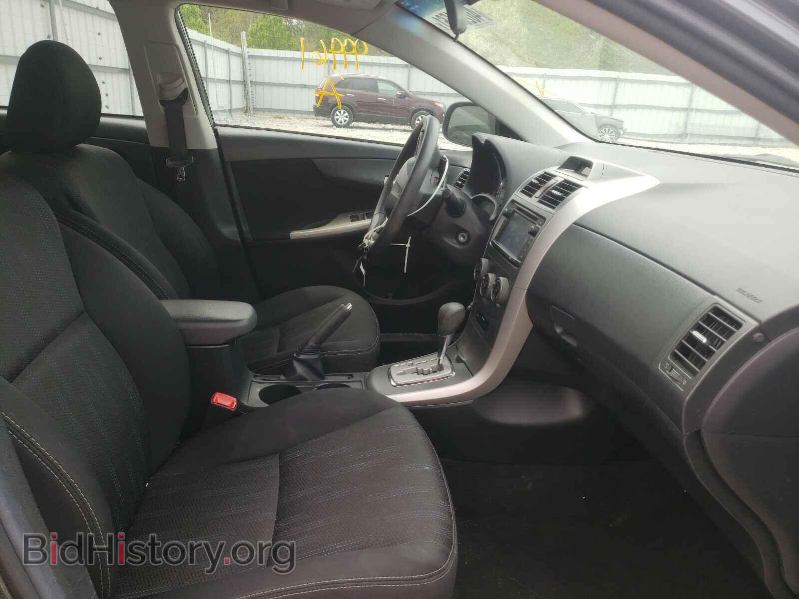 2013 TOYOTA COROLLA - VIN: 5YFBU4EE9DP172211 - Фото 5