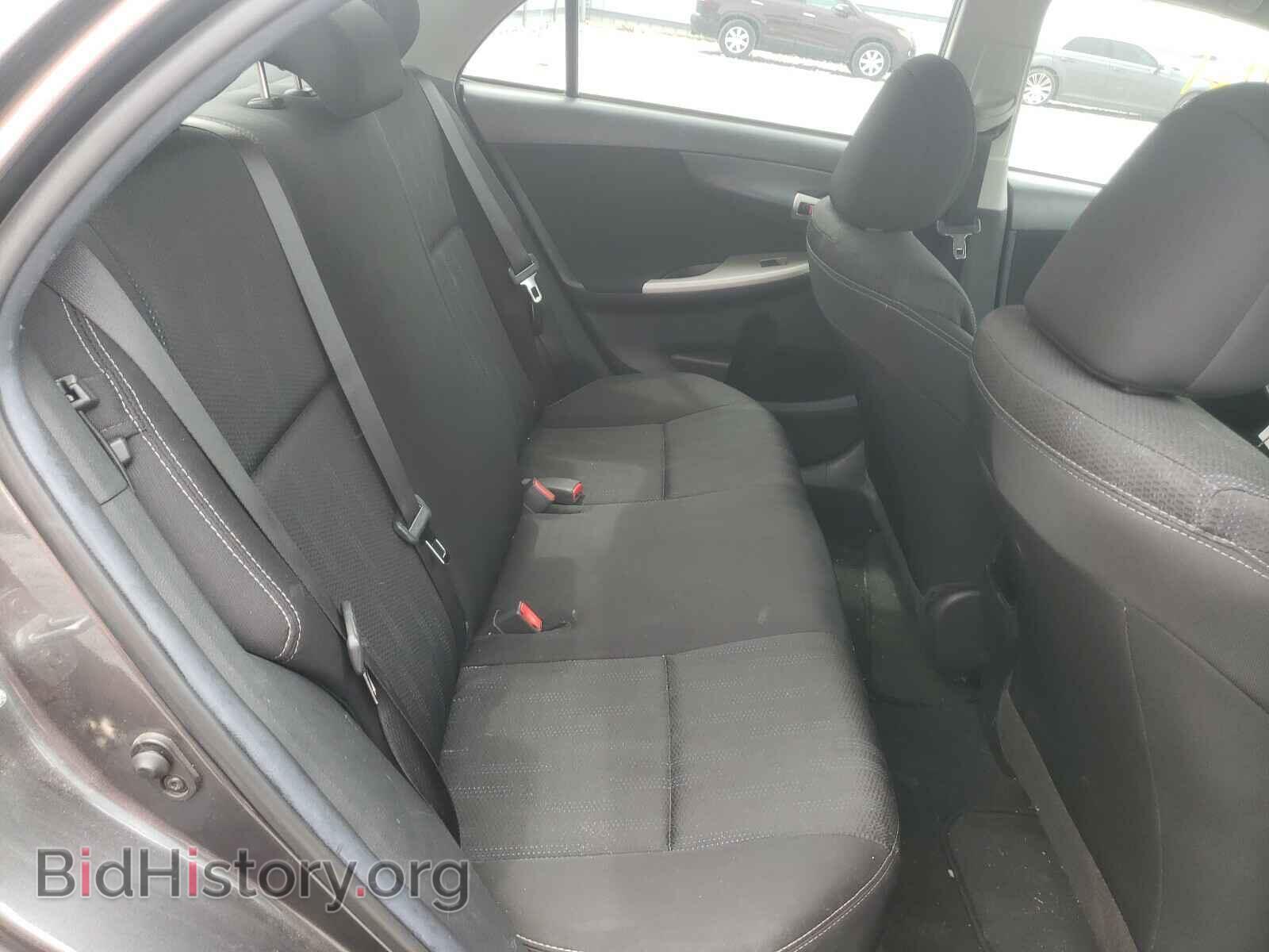 2013 TOYOTA COROLLA - VIN: 5YFBU4EE9DP172211 - Фото 6