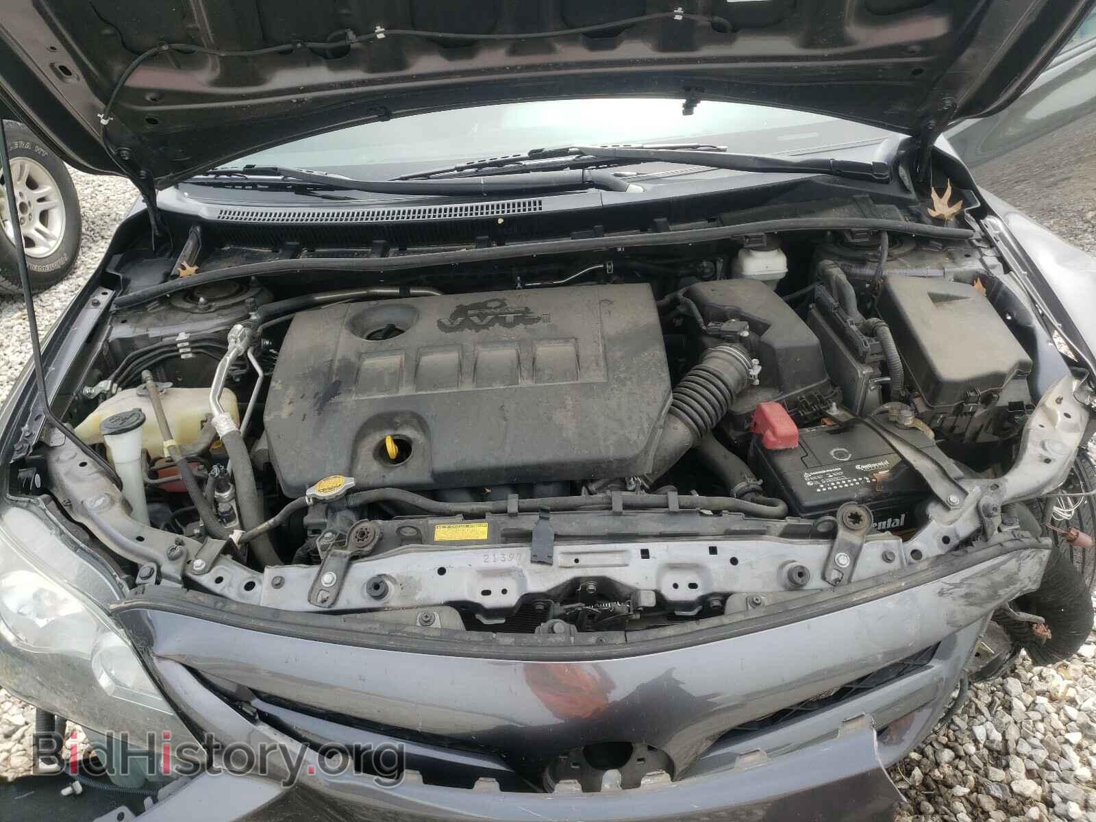 2013 TOYOTA COROLLA - VIN: 5YFBU4EE9DP172211 - Фото 7