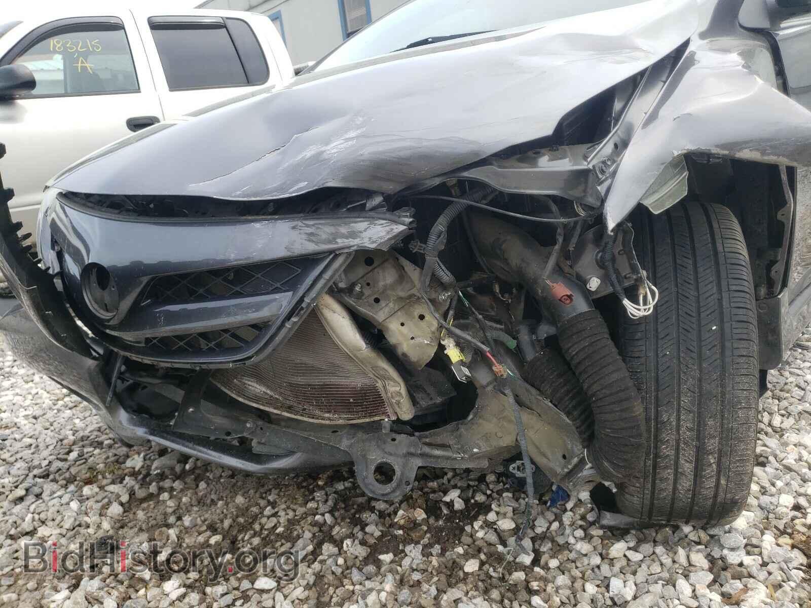 2013 TOYOTA COROLLA - VIN: 5YFBU4EE9DP172211 - Фото 9