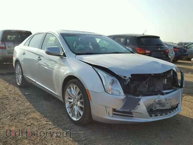 Фотография 2G61T5S32E9291858 - CADILLAC XTS 2014