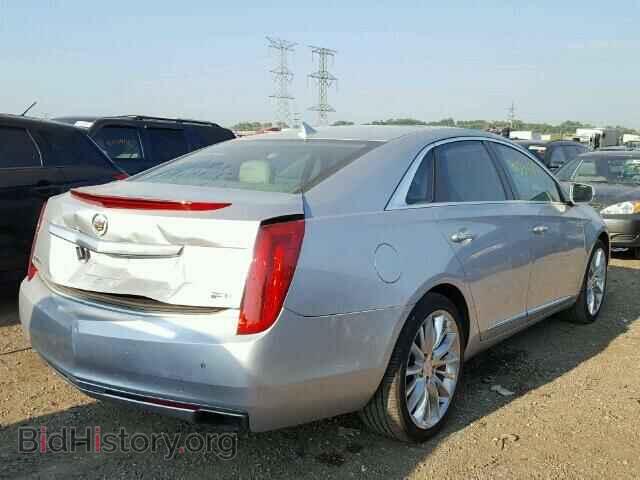 2014 CADILLAC XTS - VIN: 2G61T5S32E9291858 - Фото 4