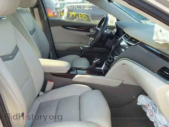 2014 CADILLAC XTS - VIN: 2G61T5S32E9291858 - Фото 5