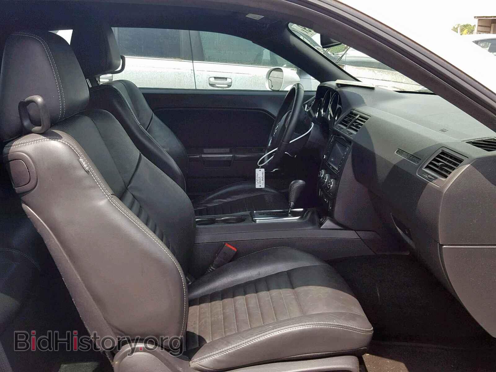 2013 DODGE CHALLENGER - VIN: 2C3CDYAG8DH614604 - Photo 5