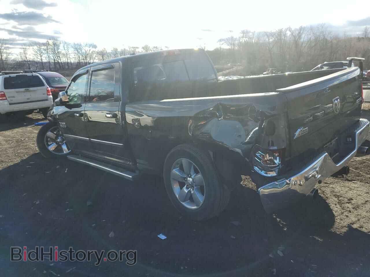 2013 RAM 1500 - VIN: 1C6RR7TT3DS667738 - Фото 2