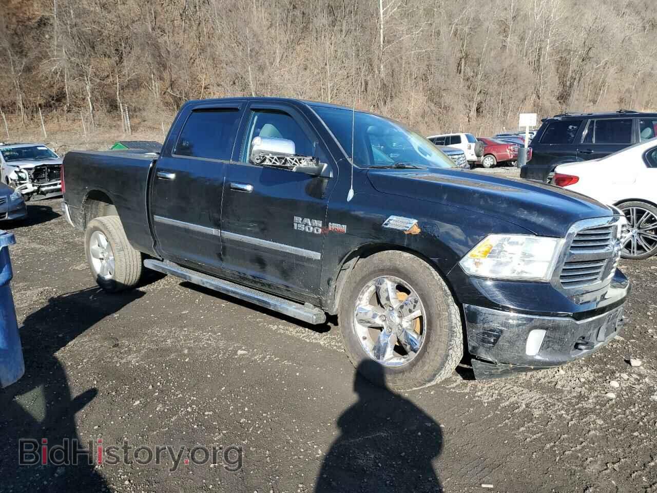 2013 RAM 1500 - VIN: 1C6RR7TT3DS667738 - Фото 4