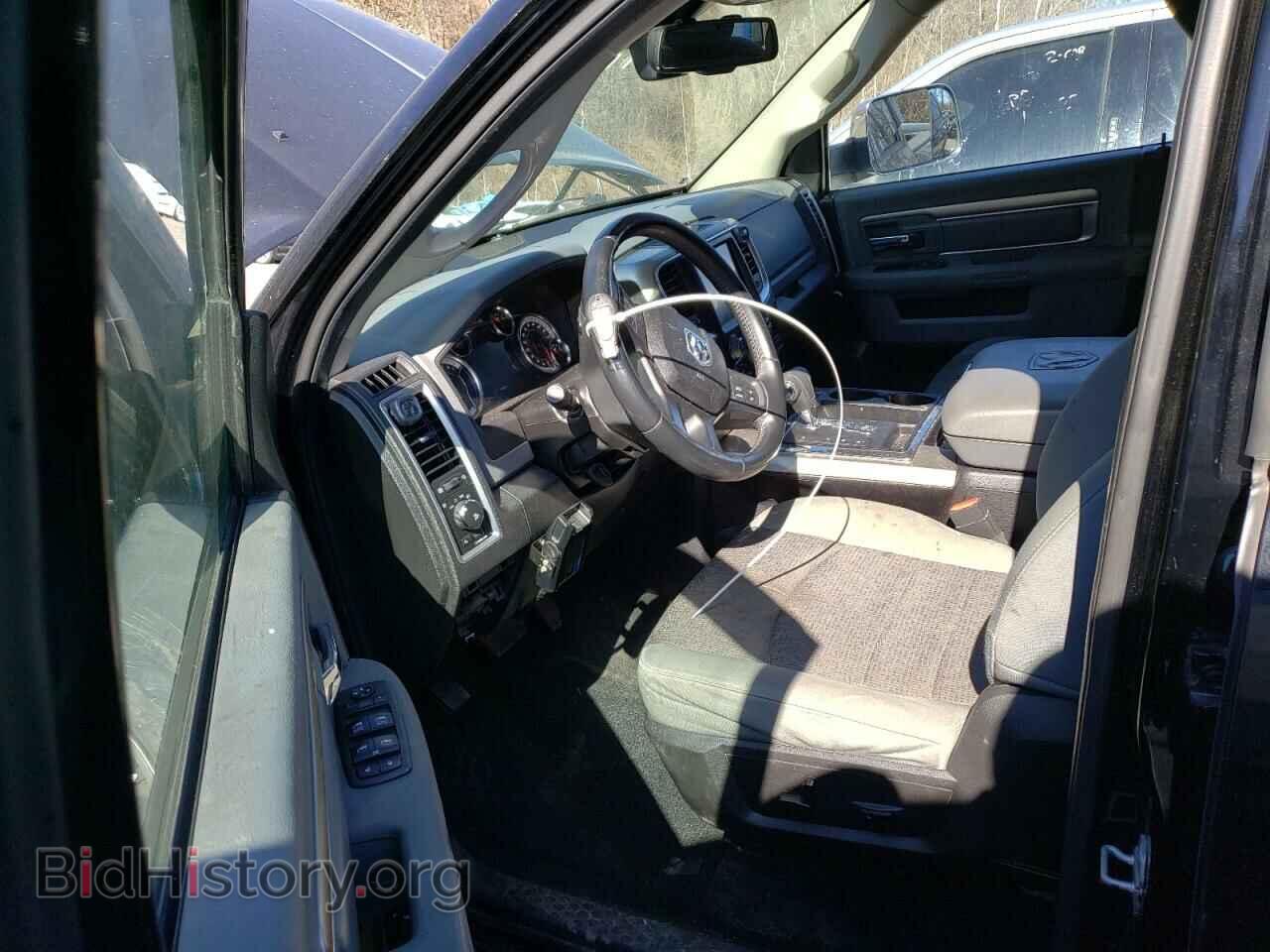 2013 RAM 1500 - VIN: 1C6RR7TT3DS667738 - Фото 7