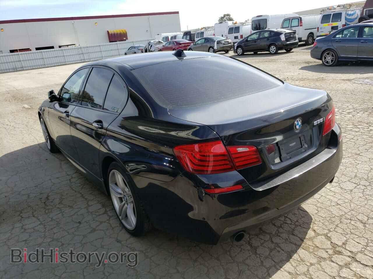 2016 BMW 5 SERIES - VIN: WBA5B1C57GG552297 - Фото 3