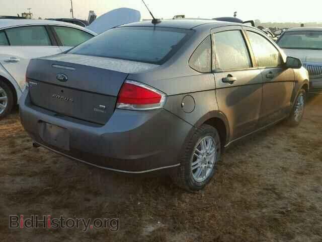 2009 FORD FOCUS - VIN: 1FAHP35N49W257926 - Фото 4