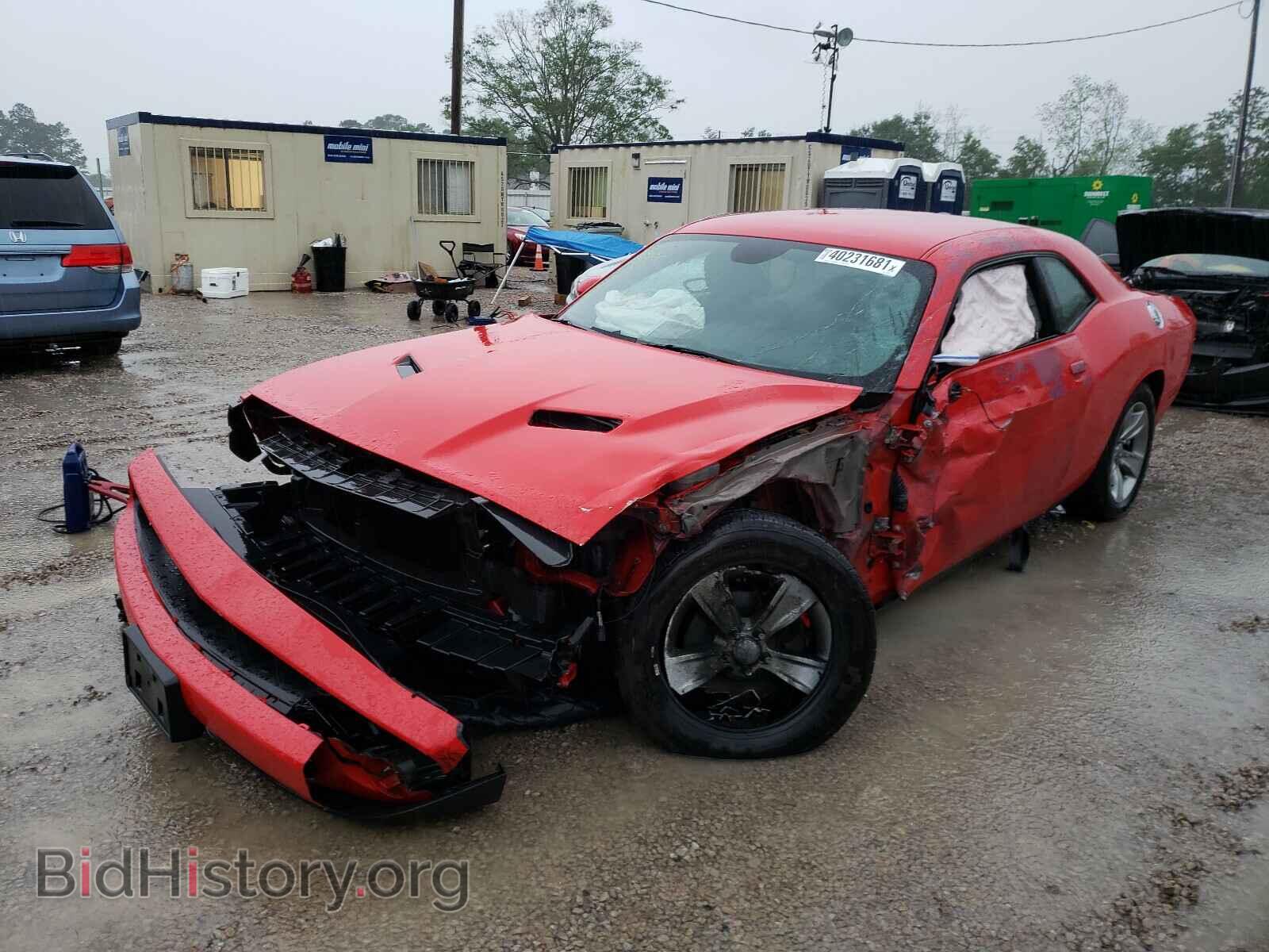 2017 DODGE CHALLENGER - VIN: 2C3CDZAG3HH568191 - Фото 2
