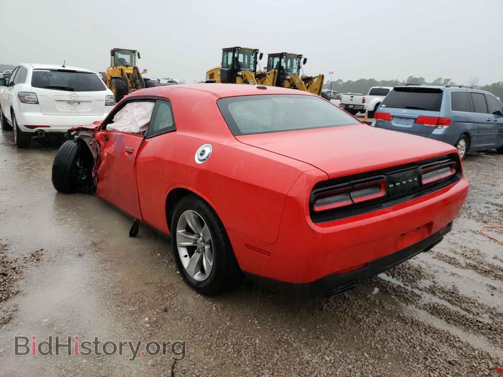 2017 DODGE CHALLENGER - VIN: 2C3CDZAG3HH568191 - Фото 3