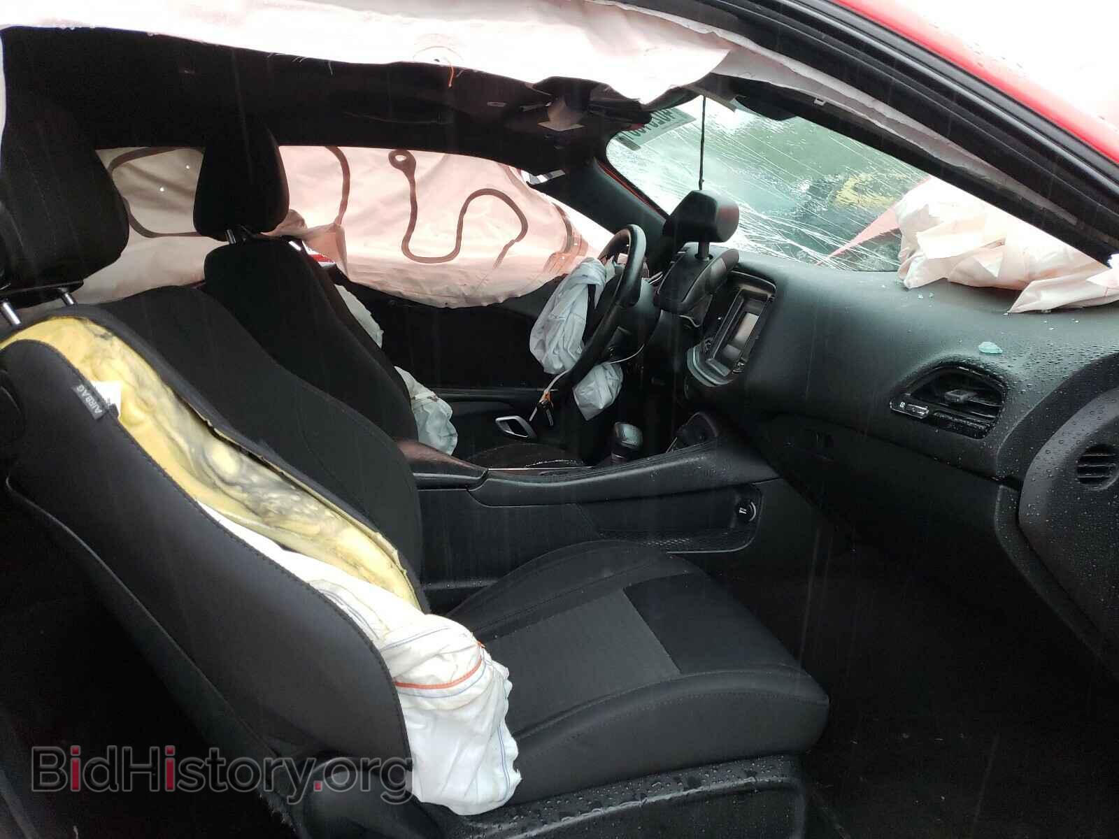 2017 DODGE CHALLENGER - VIN: 2C3CDZAG3HH568191 - Фото 5
