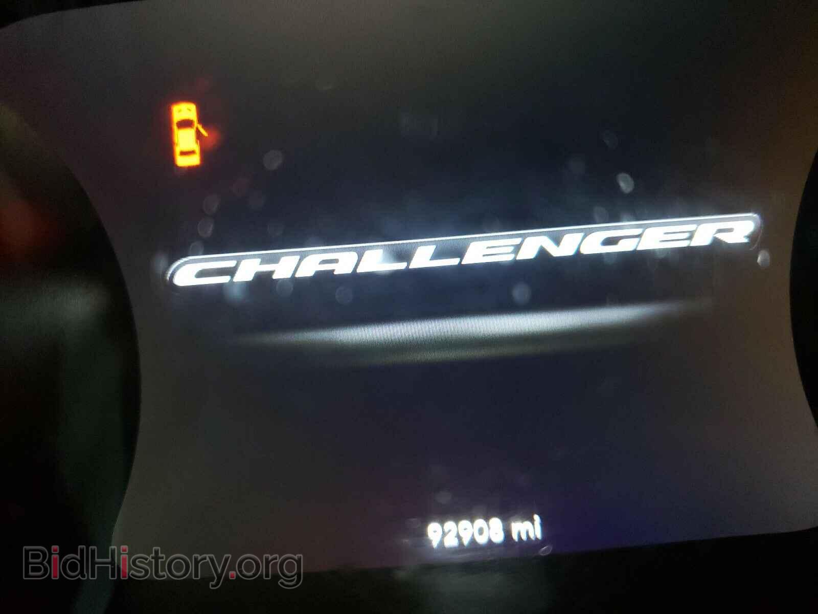 2017 DODGE CHALLENGER - VIN: 2C3CDZAG3HH568191 - Фото 8