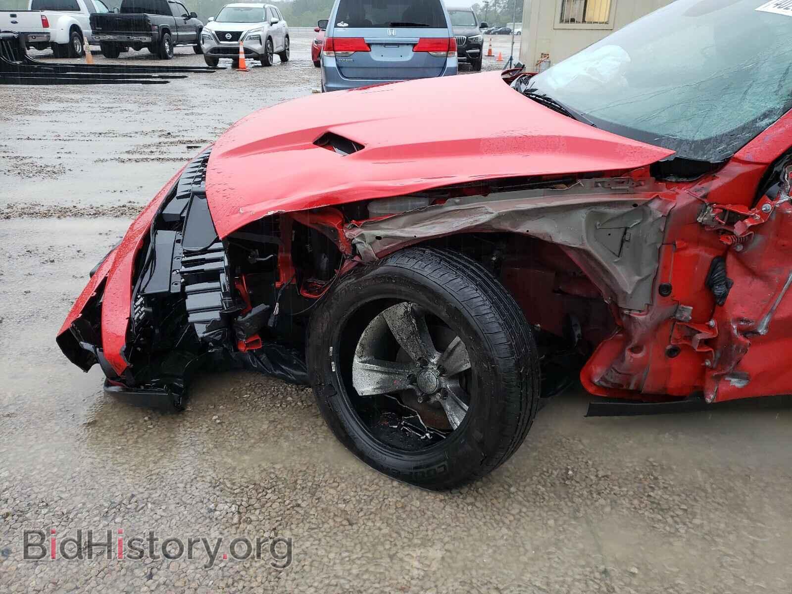 2017 DODGE CHALLENGER - VIN: 2C3CDZAG3HH568191 - Фото 9