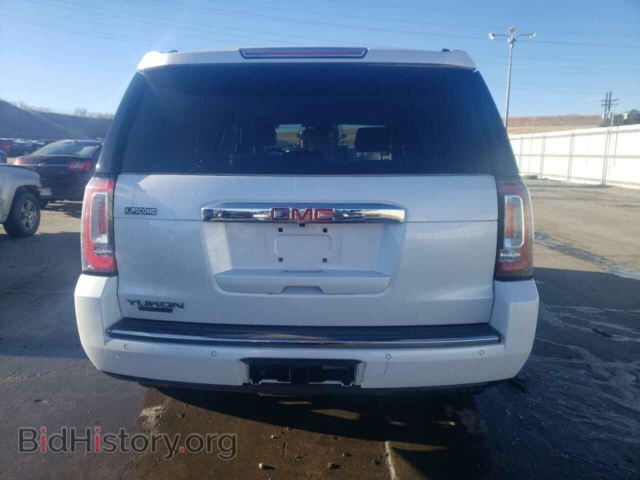 2017 GMC YUKON - VIN: 1GKS2CKJ3HR262083 - Фото 6