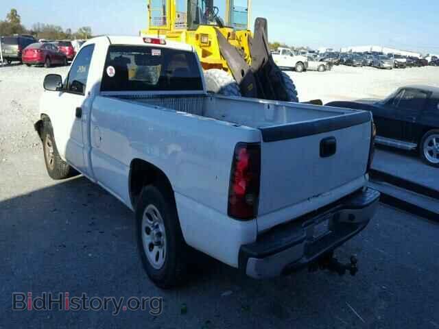 2005 CHEVROLET SILVERADO - VIN: 1GCEC14V75E230010 - Фото 3