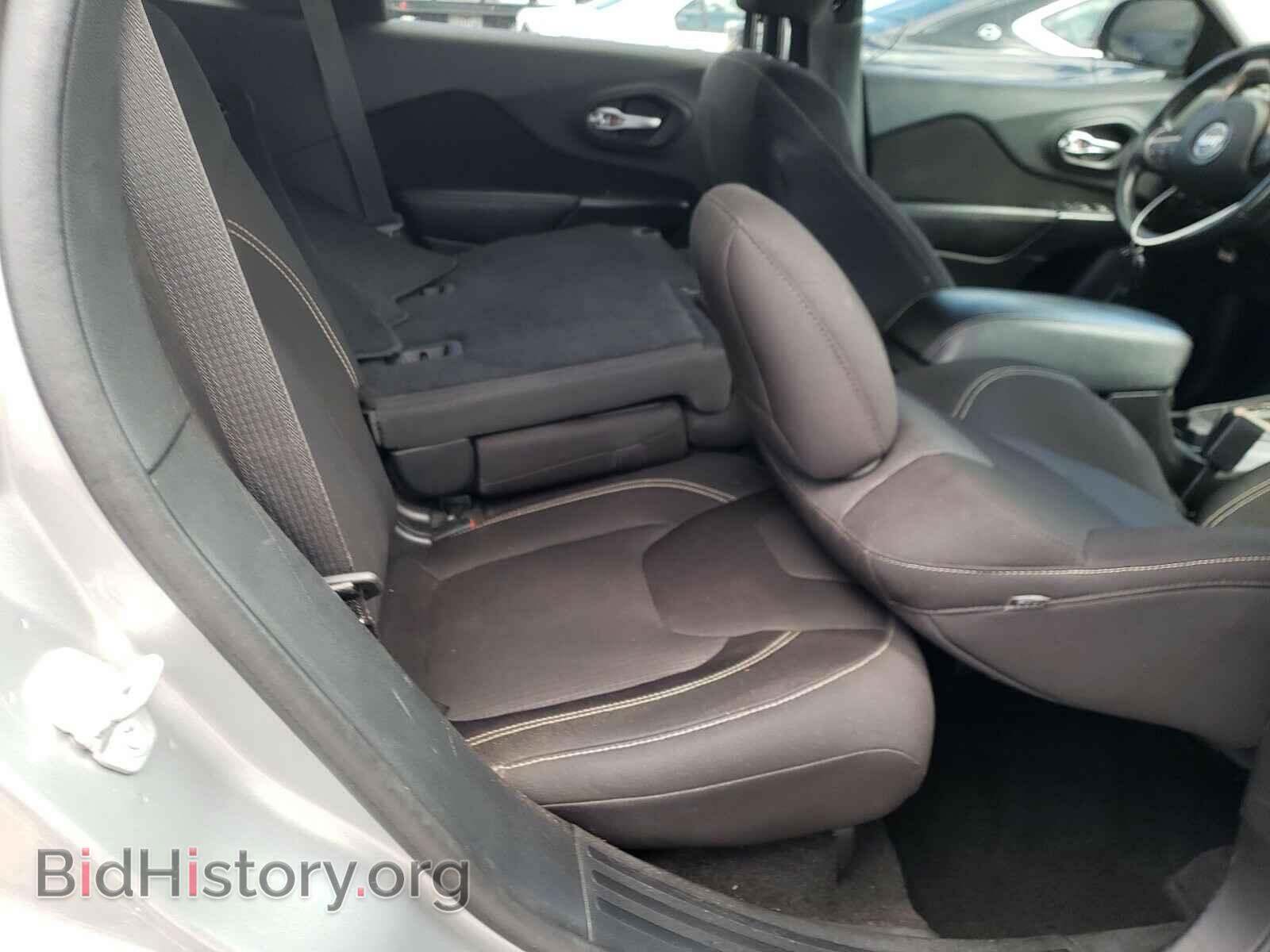 2015 JEEP CHEROKEE - VIN: 1C4PJMCB4FW679454 - Photo 6