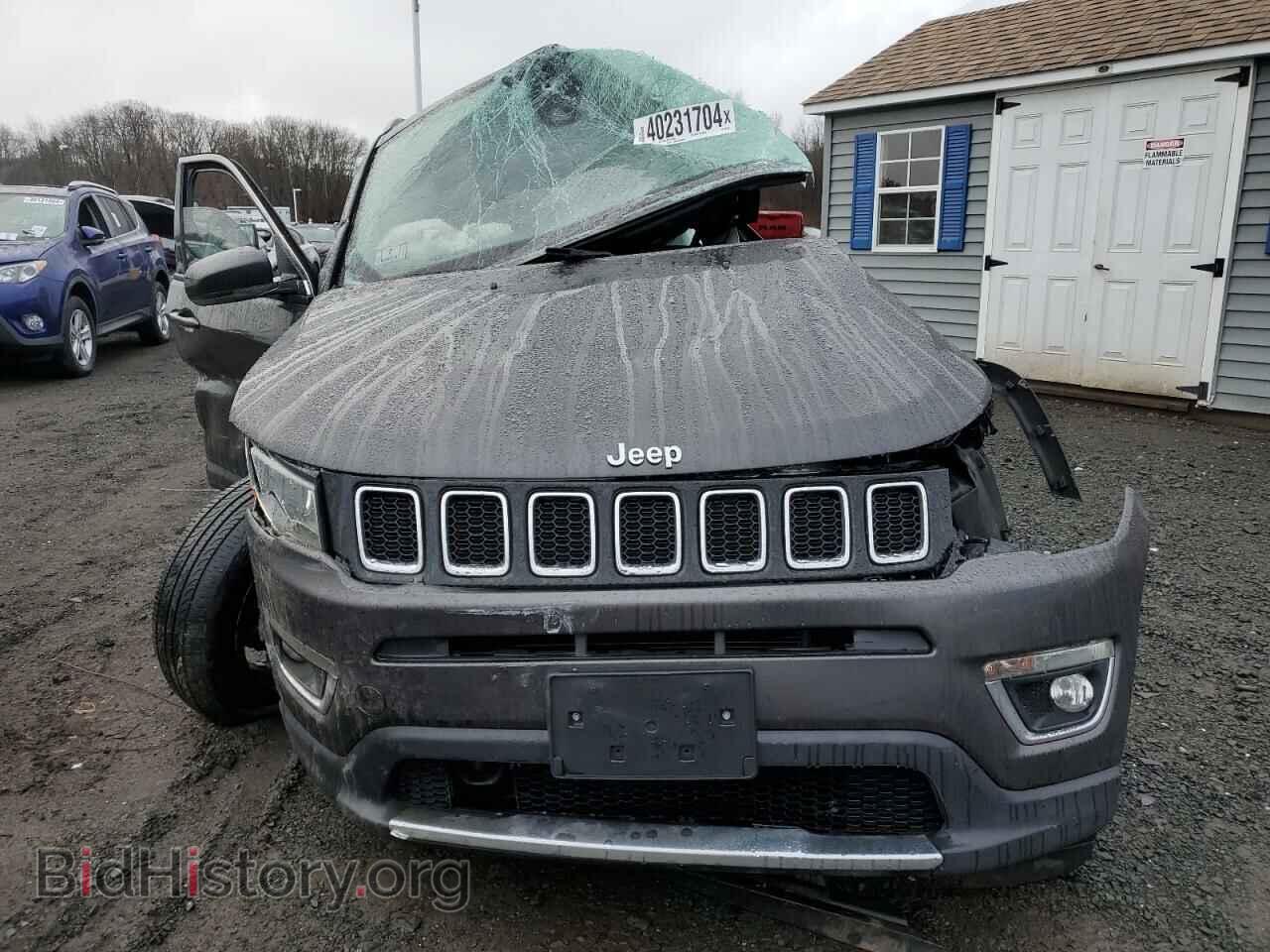 2021 JEEP COMPASS - VIN: 3C4NJDCB4MT547000 - Фото 5