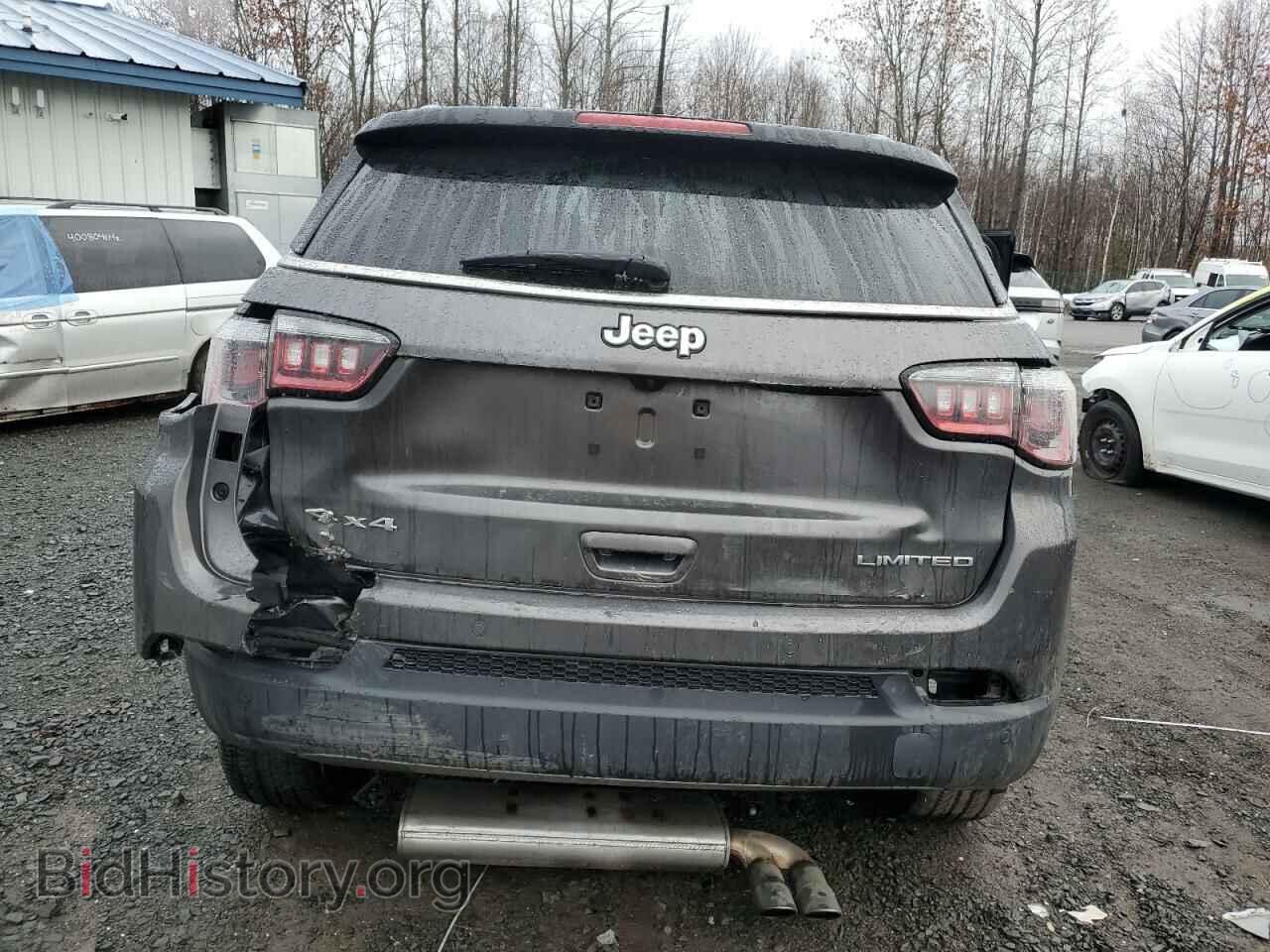 2021 JEEP COMPASS - VIN: 3C4NJDCB4MT547000 - Фото 6