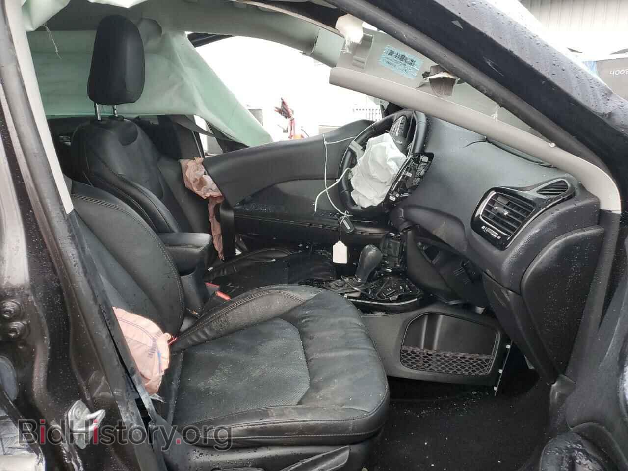 2021 JEEP COMPASS - VIN: 3C4NJDCB4MT547000 - Фото 7