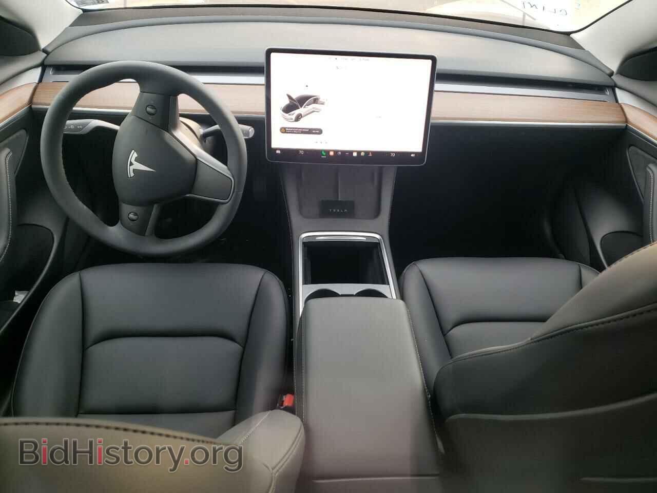 2022 TESLA MODEL 3 - VIN: 5YJ3E1EB8NF322697 - Photo 8