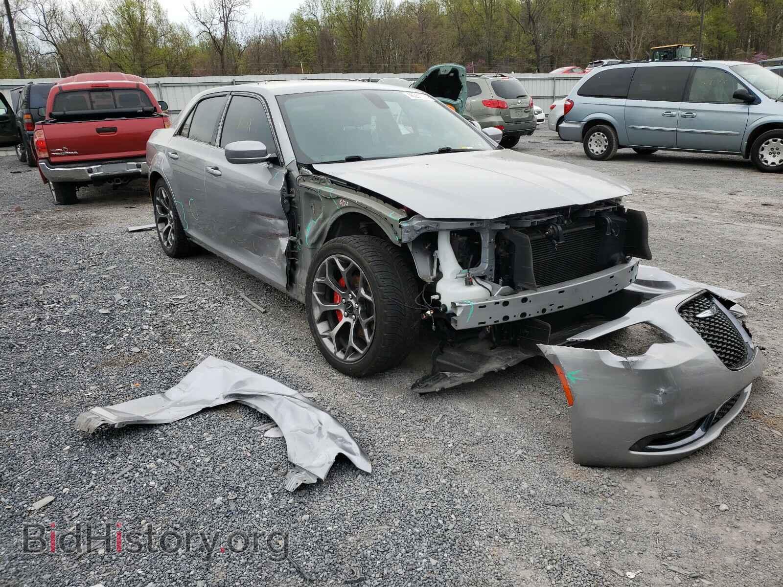 Photo 2C3CCABG7HH565183 - CHRYSLER 300 2017
