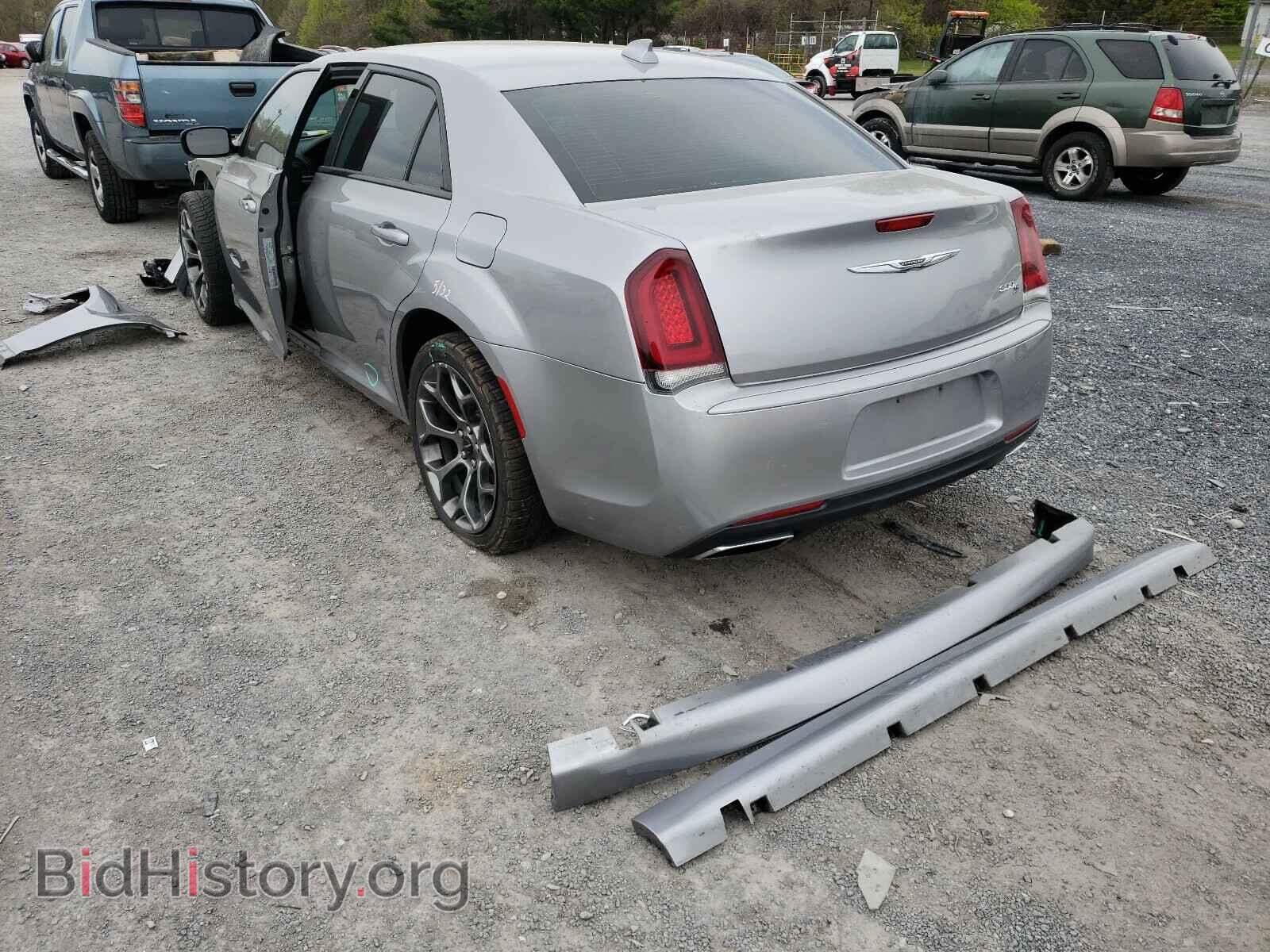 2017 CHRYSLER 300 - VIN: 2C3CCABG7HH565183 - Фото 3