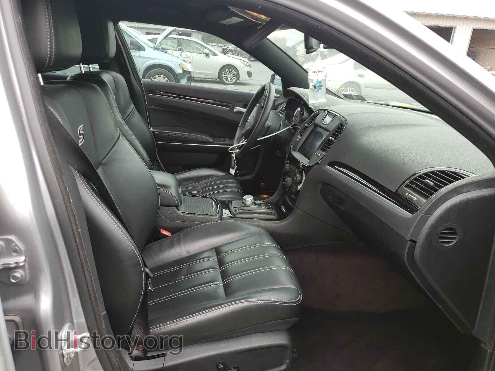 2017 CHRYSLER 300 - VIN: 2C3CCABG7HH565183 - Фото 5