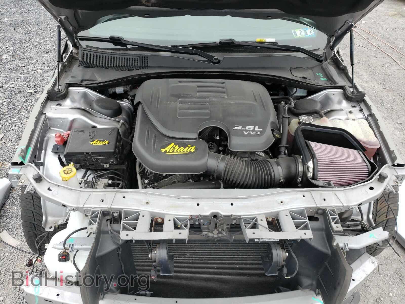 2017 CHRYSLER 300 - VIN: 2C3CCABG7HH565183 - Фото 7