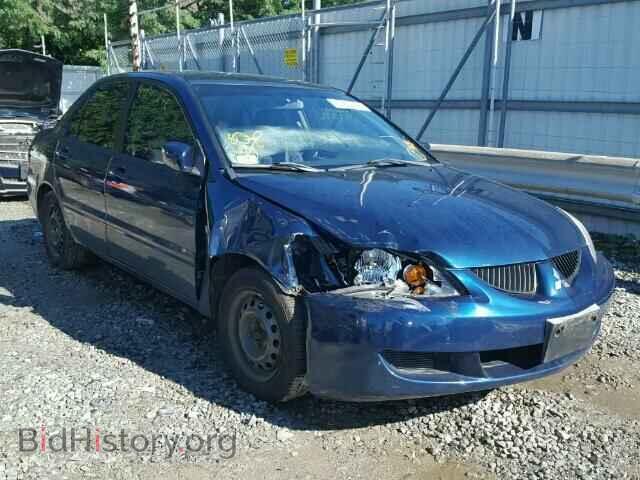 Photo JA3AJ26E95U024957 - MITSUBISHI LANCER 2005